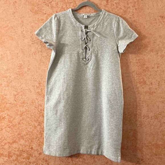 J. CREW Factory Midi Dress size Medium - Picture 1 of 4